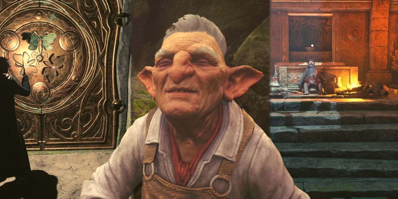 Шлем Урткота в Hogwarts Legacy: как начать и пройти