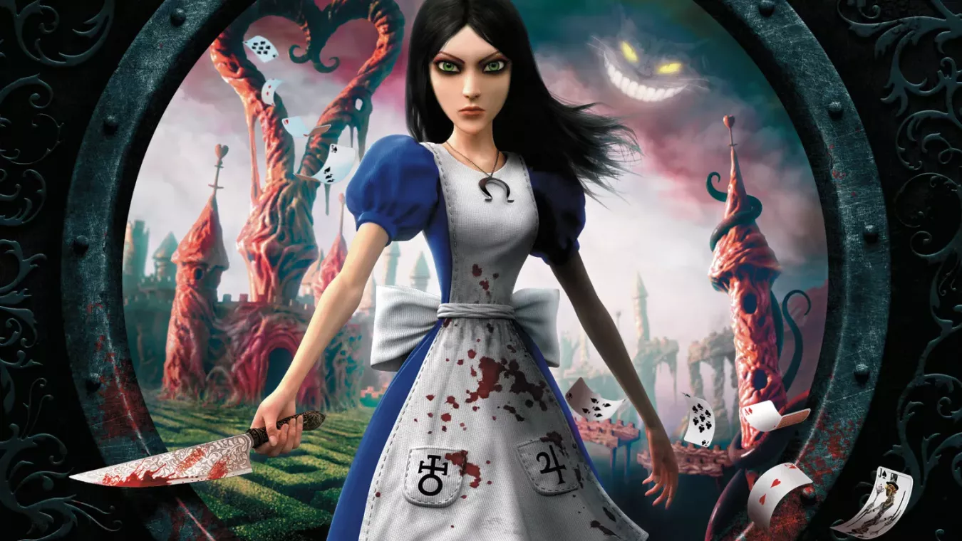 EA отказалась от предложения сиквела American McGee’s Alice