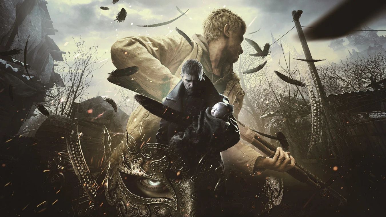 Denuvo была удалена из Resident Evil: Village