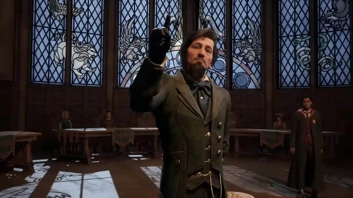 Какой девиз семьи Блэк в Hogwarts Legacy