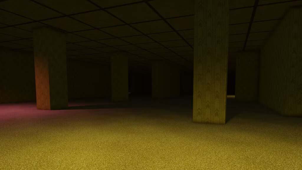 Прохождение в Roblox: Apeirophobia: как пройти все уровни Прохождение в Roblox: Apeirophobia: как пройти все уровни