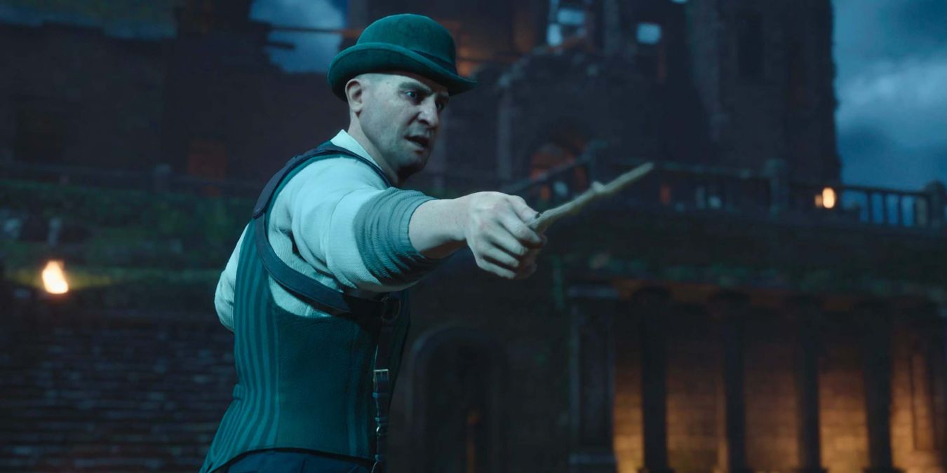 Последний бой Харлоу в Hogwarts Legacy: как начать и пройти
