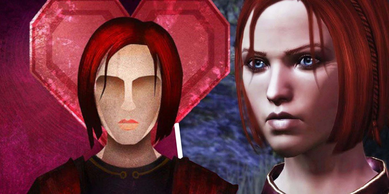 Как завести роман с Лелианой в Dragon Age: Origins Как завести роман с Лелианой в Dragon Age: Origins