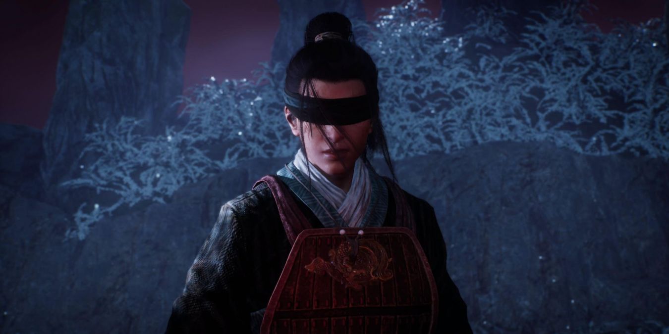 Юноша с завязанными глазами в Wo Long: Fallen Dynasty: как победить