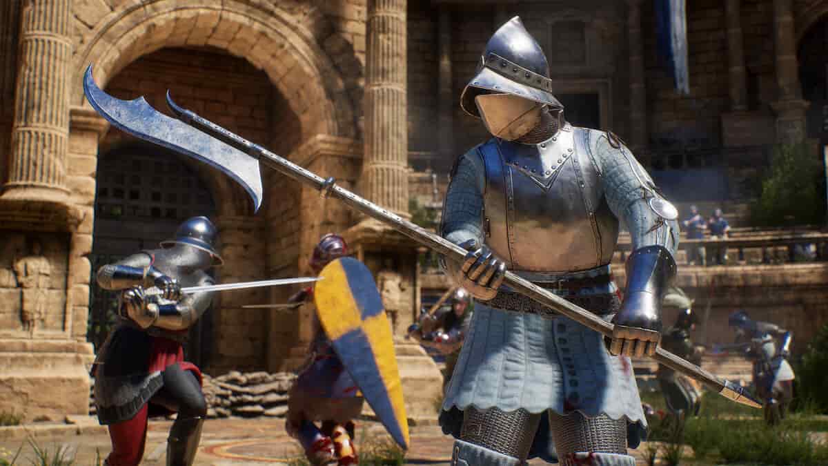 Мультиплеер в Mordhau: как играть с друзьями Мультиплеер в Mordhau: как играть с друзьями