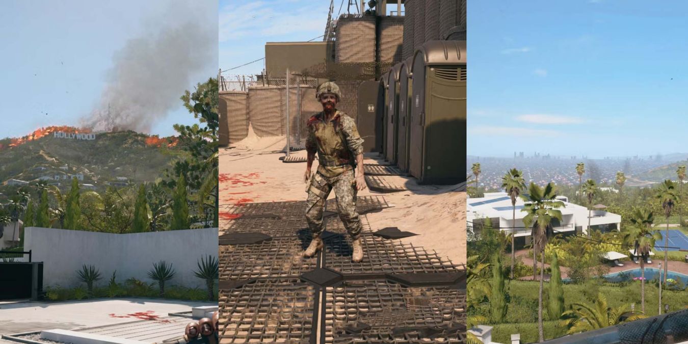 Как быстро перемещаться в Dead Island 2