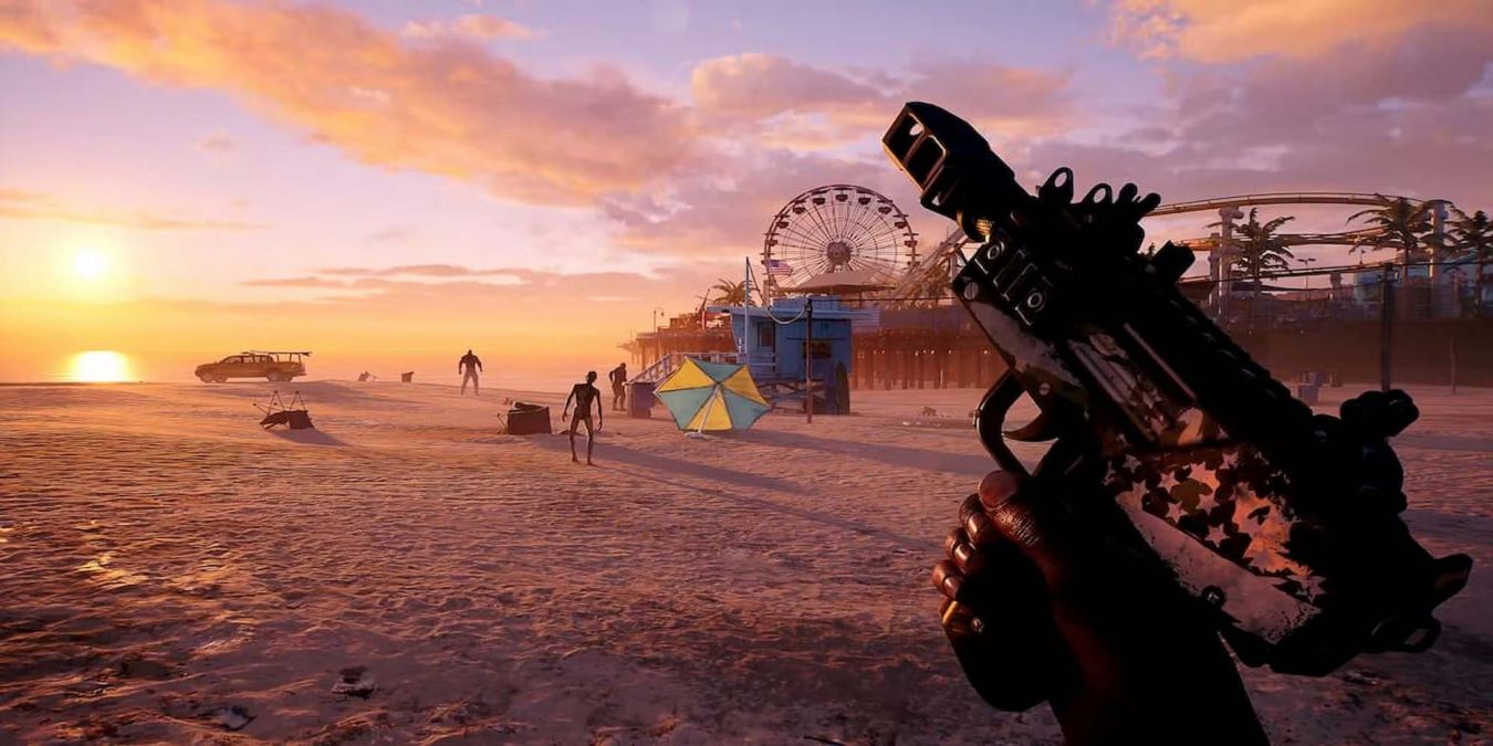 Пропал человек: Дэвис в Dead Island 2: как начать и пройти