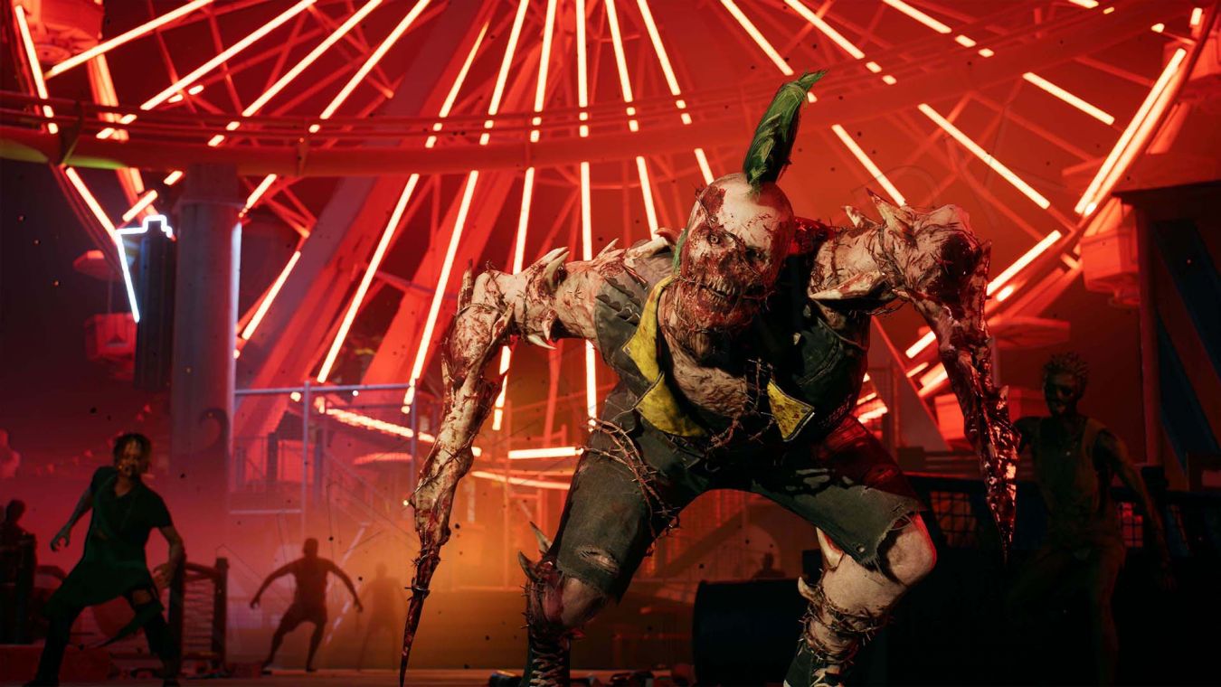 Режим ярости в Dead Island 2: как открыть и использовать