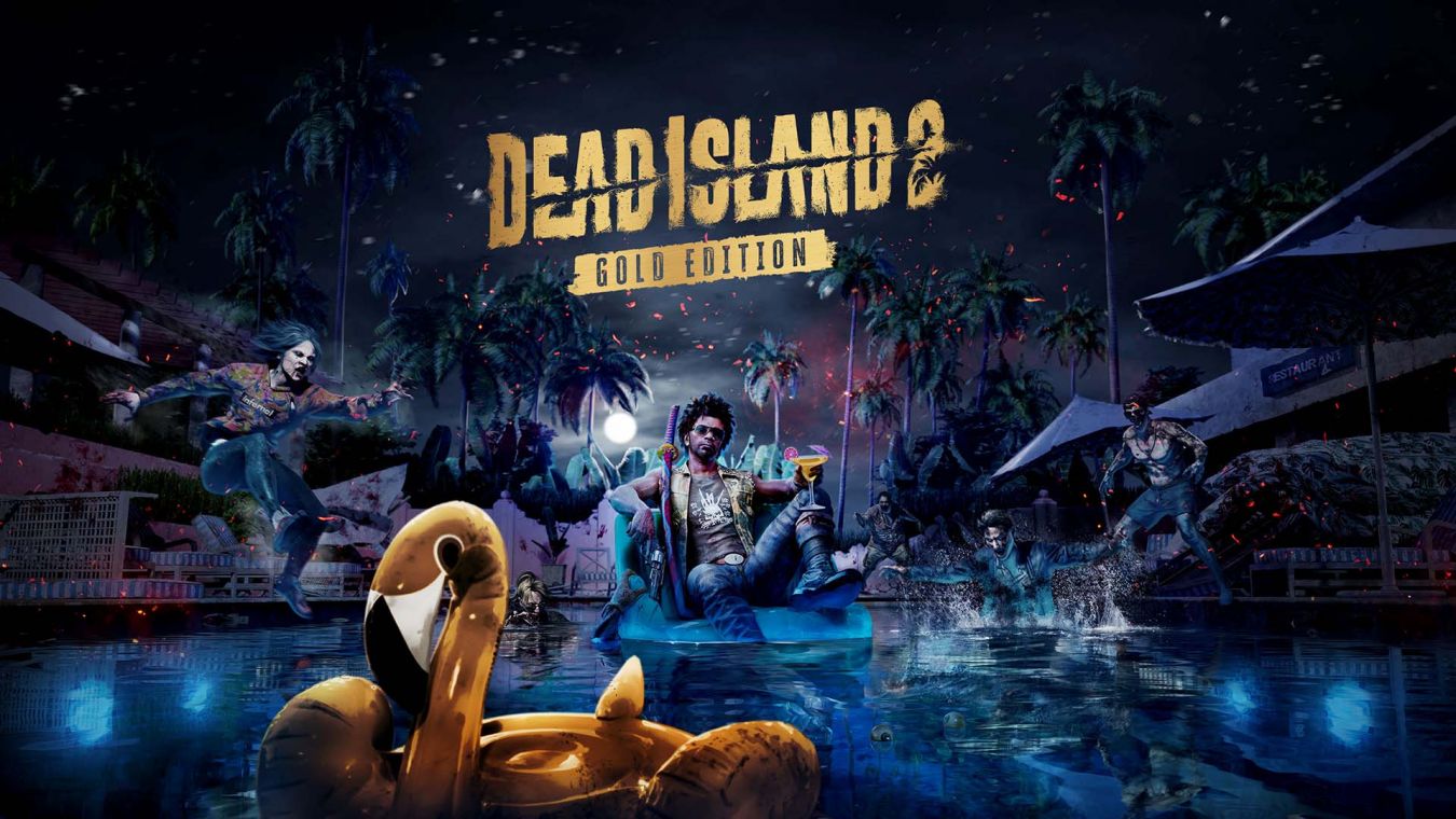 Список персонажей в Dead Island 2
