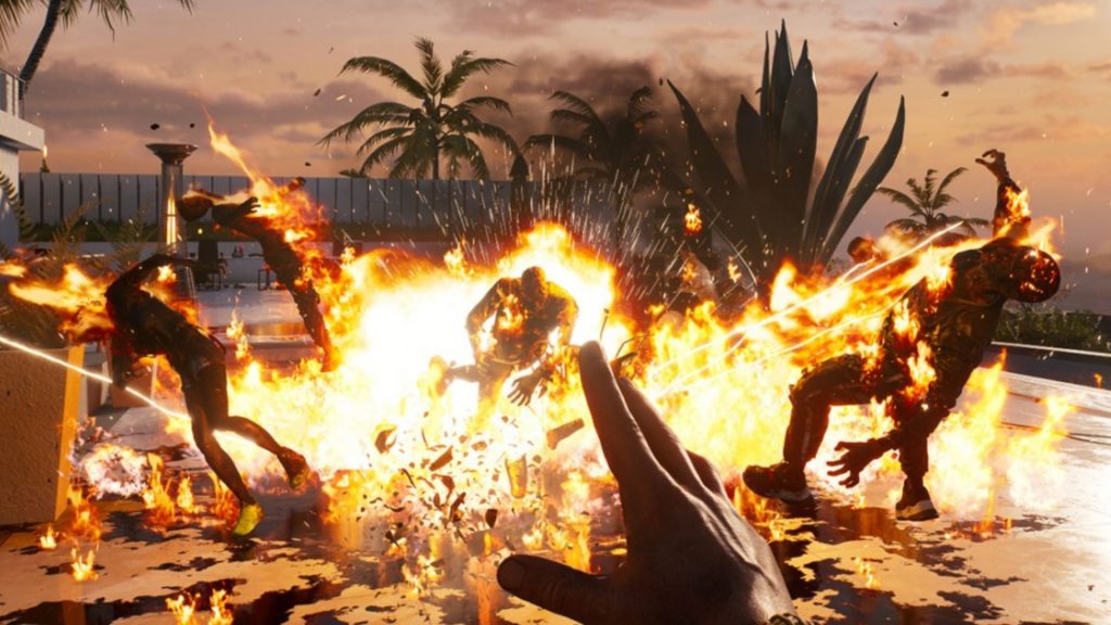 Как чинить, улучшать и создавать оружие в Dead Island 2