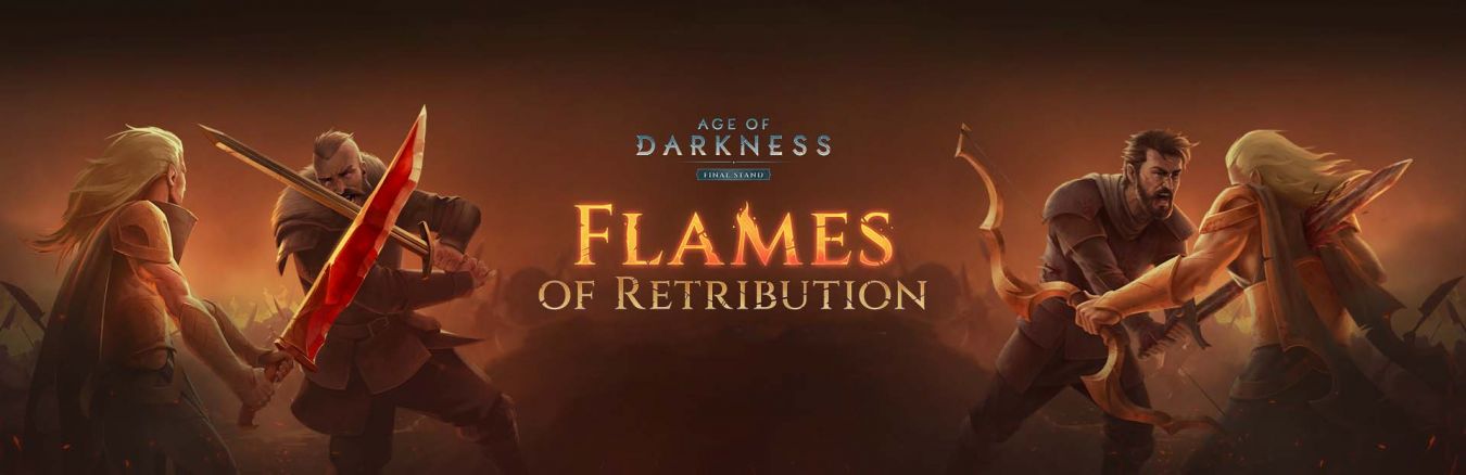 Обзор дополнения «Flames of Retribution» к Age of Darkness: Final Stand