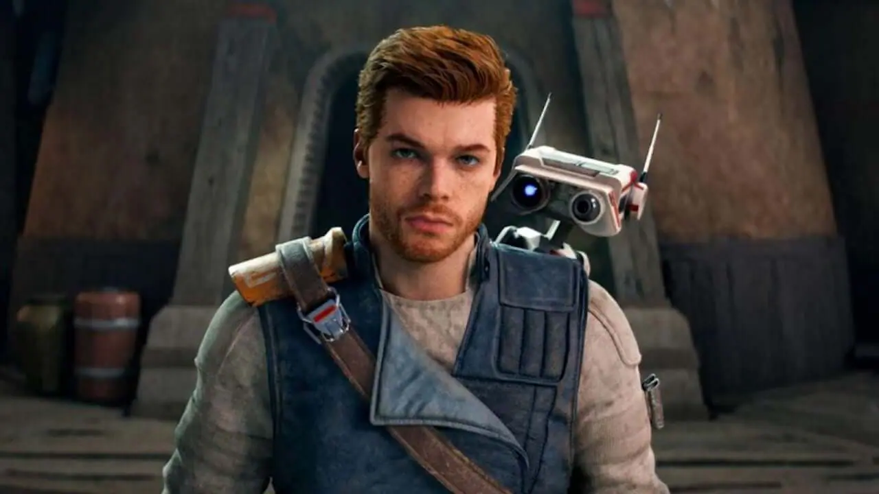 Как изменить прическу в Star Wars Jedi: Survivor