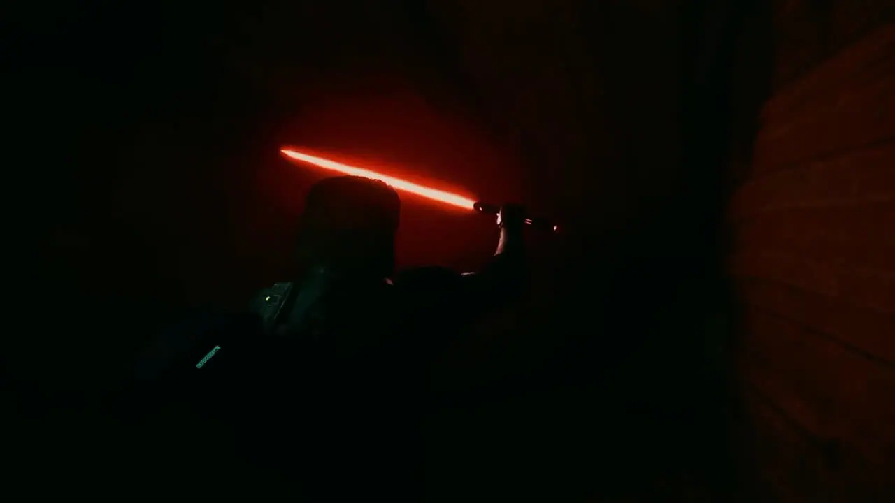 Как получить красный световой меч ситхов в Star Wars Jedi: Survivor