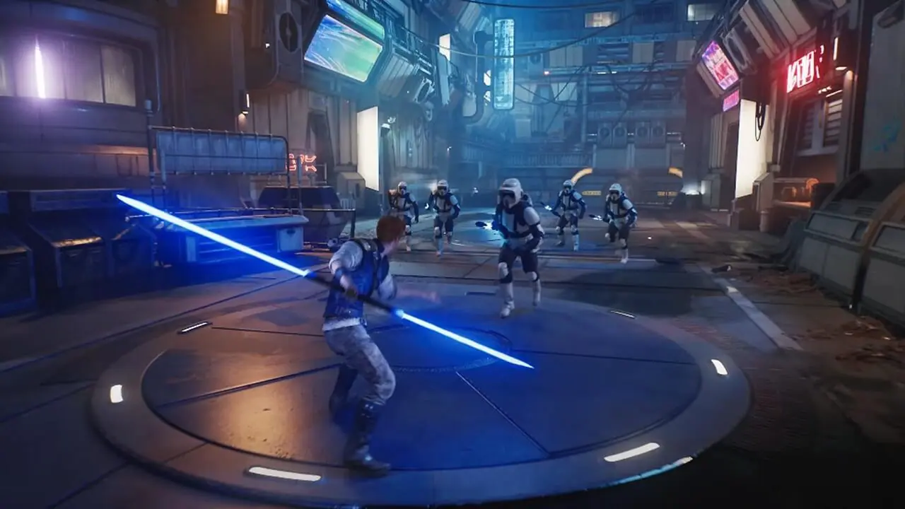 Вылетает Star Wars Jedi: Survivor на ПК: как исправить