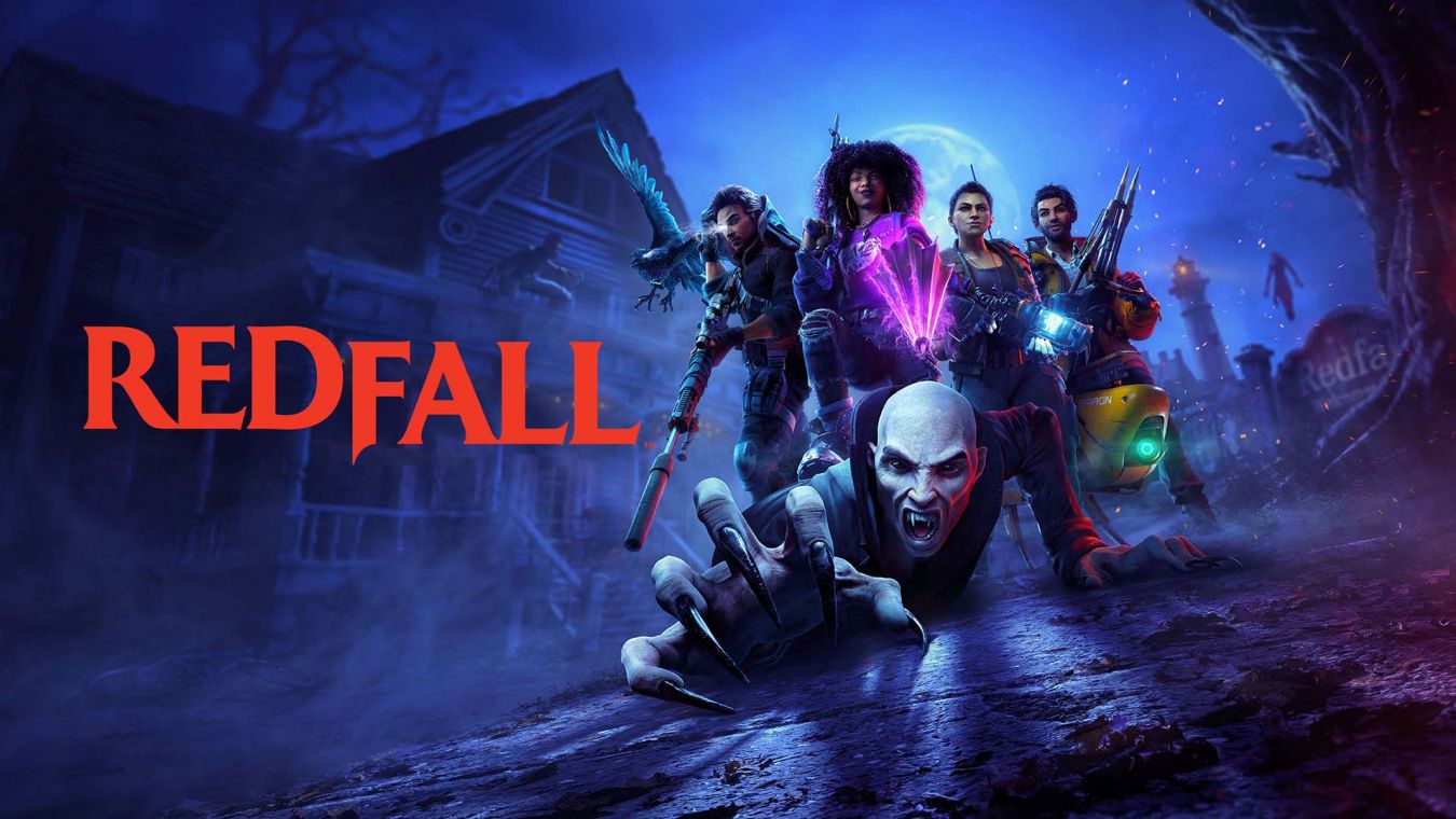 Гайд для новиков в Redfall: советы, приёмы и стратегии Гайд для новиков в Redfall: советы, приёмы и стратегии