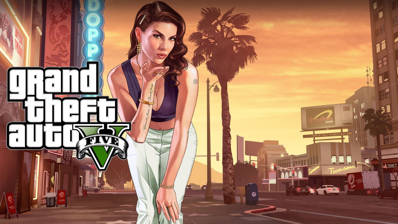 Феномен игровой индустрии: почему GTA V все еще популярна?