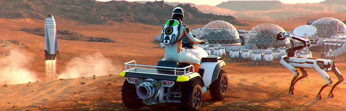 Обзор Occupy Mars: The Game: пытаемся колонизировать Марс