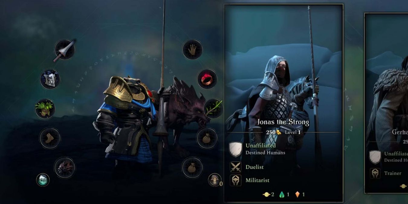 Как получить новых героев в Age of Wonders 4
