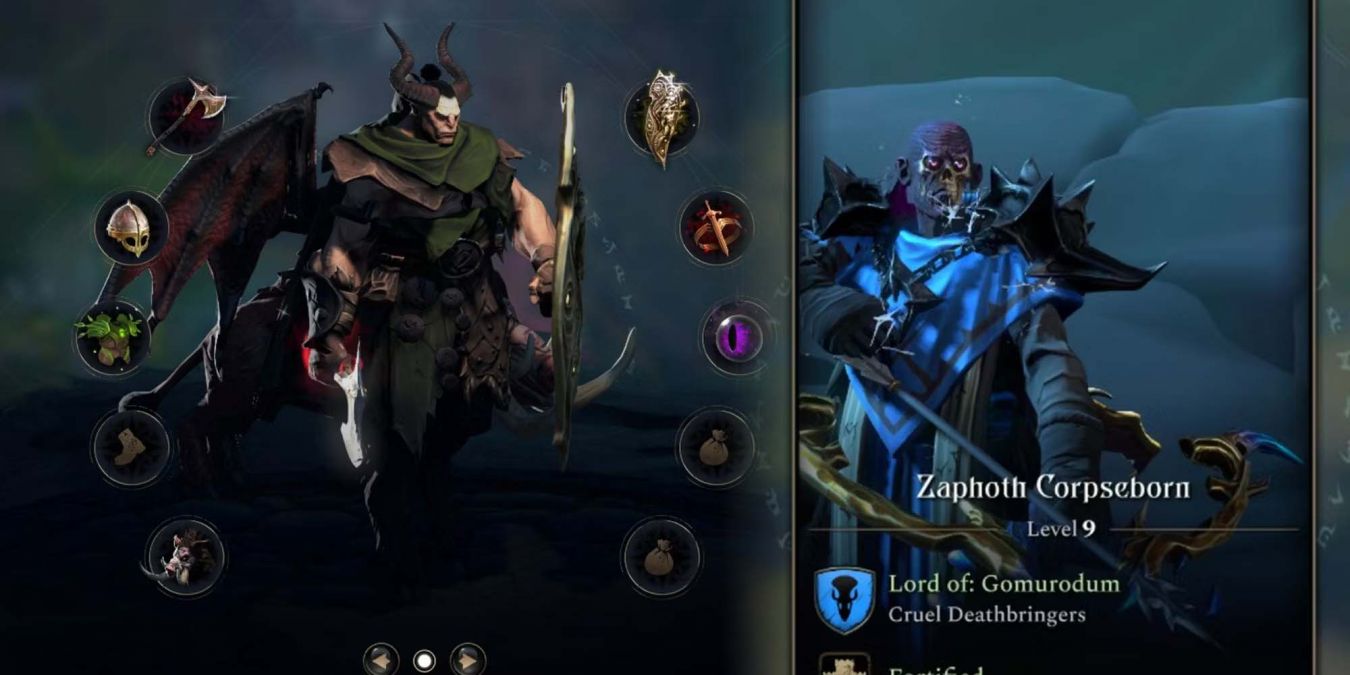 Как воскресить героев в Age of Wonders 4