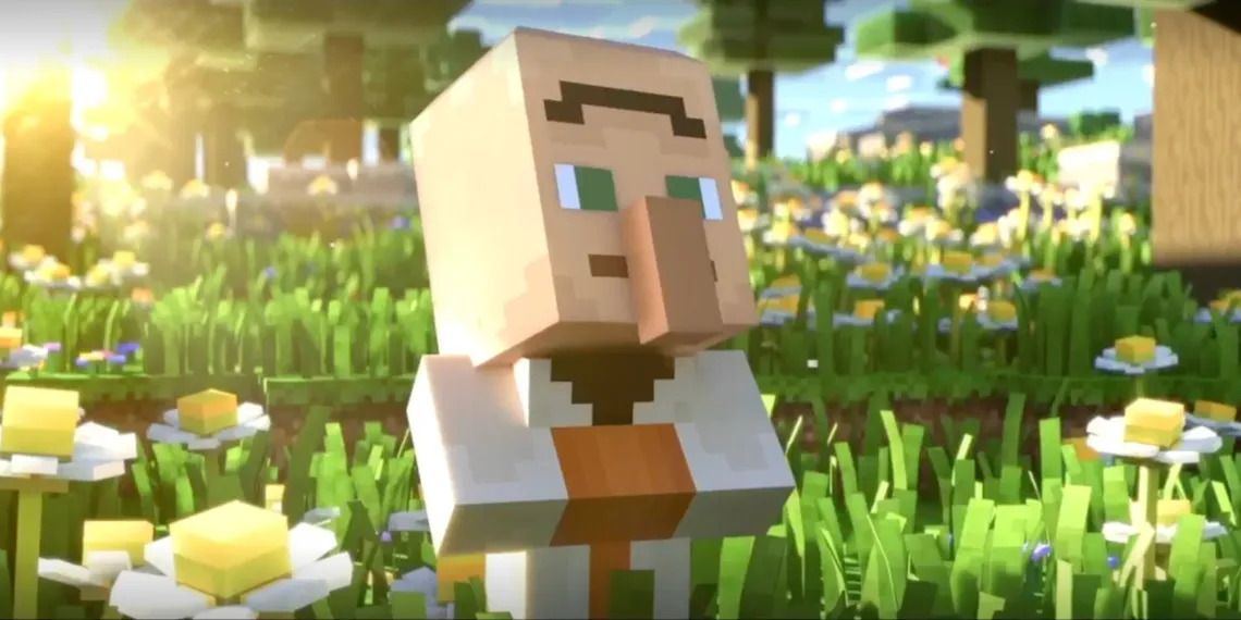Как быстро получить золото в Minecraft Legends