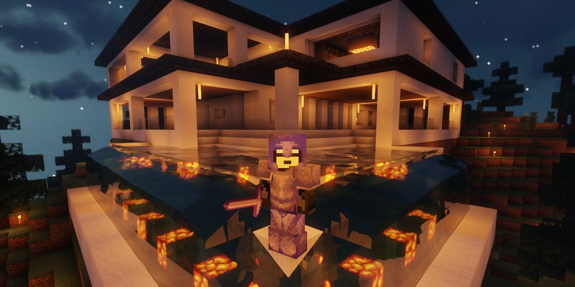 Лучшие способы найти Древние обломки в Minecraft