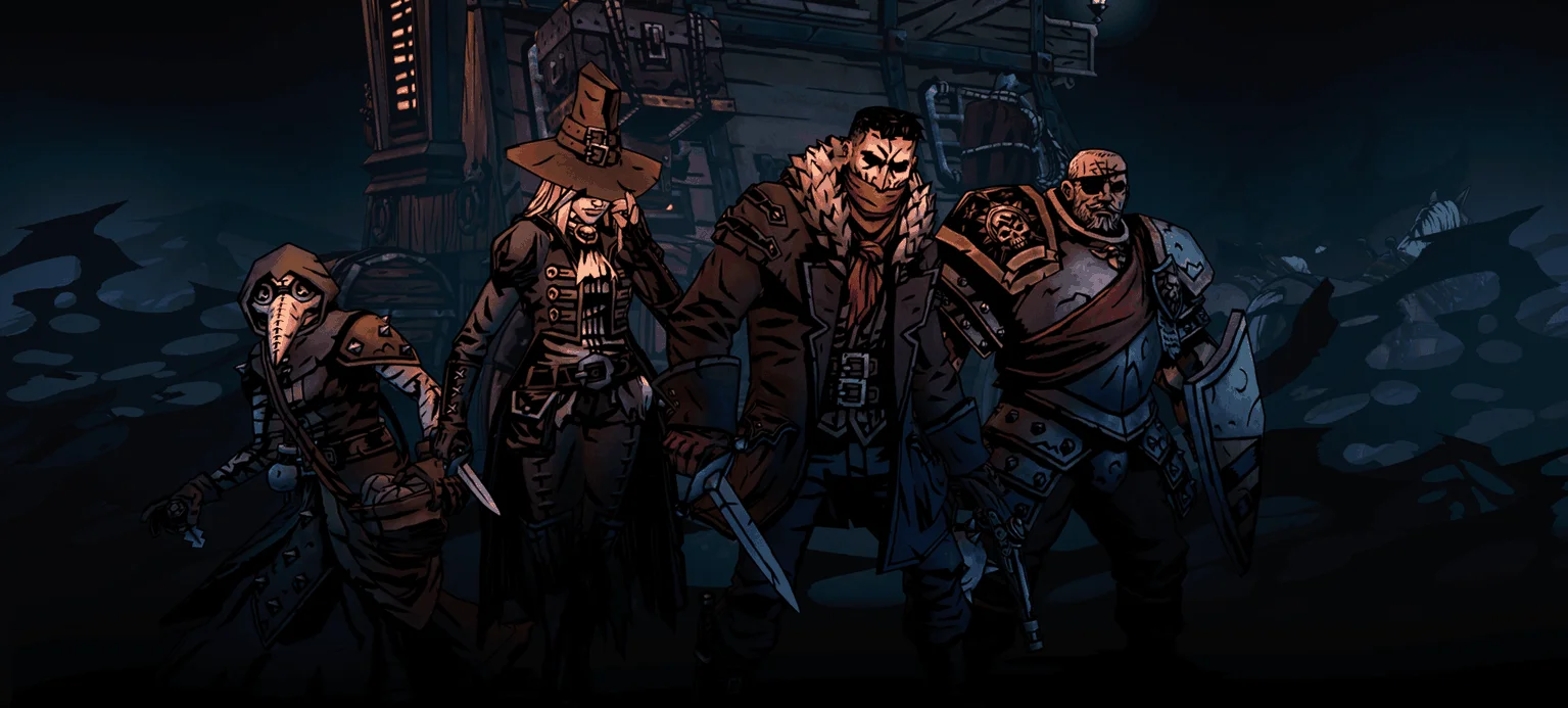 Обзор Darkest Dungeon 2: заявка на игру года