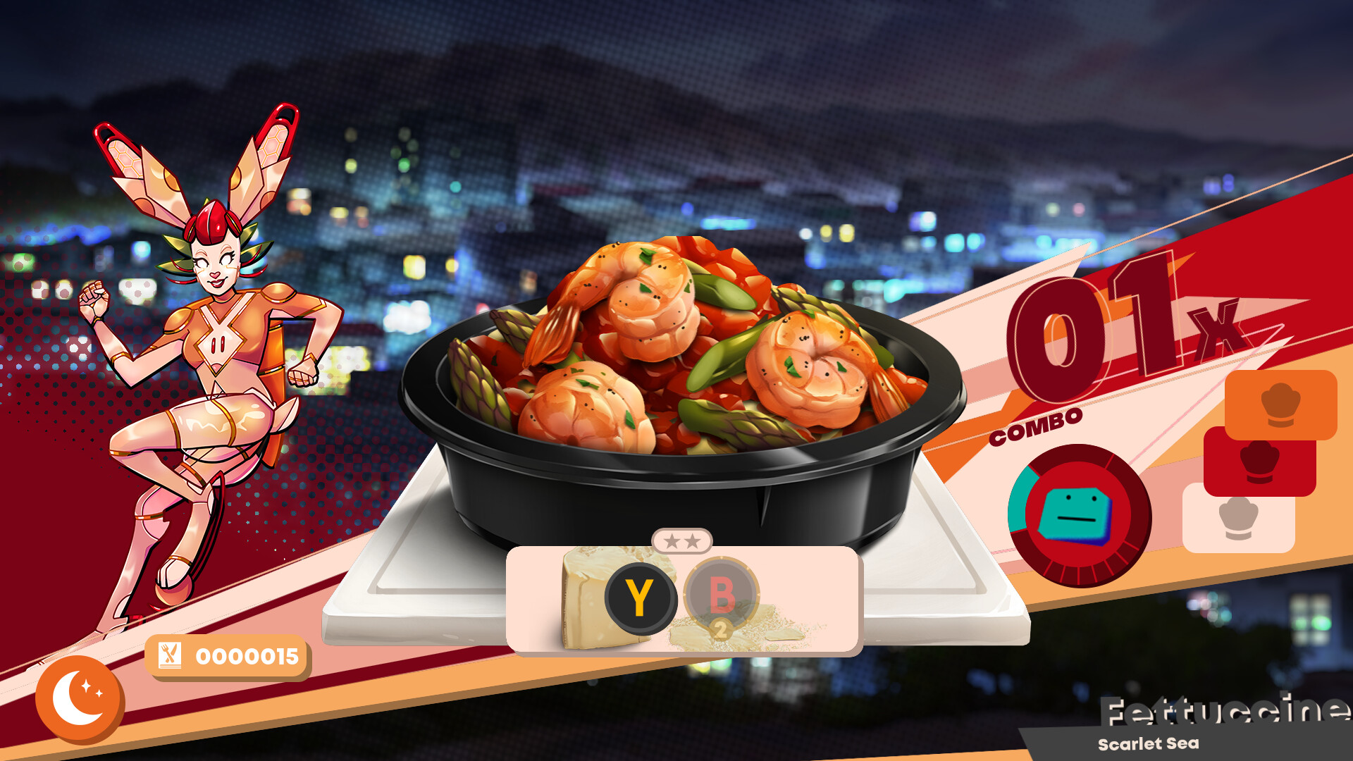 Обзор Cook Serve Forever: создайте свою франшизу