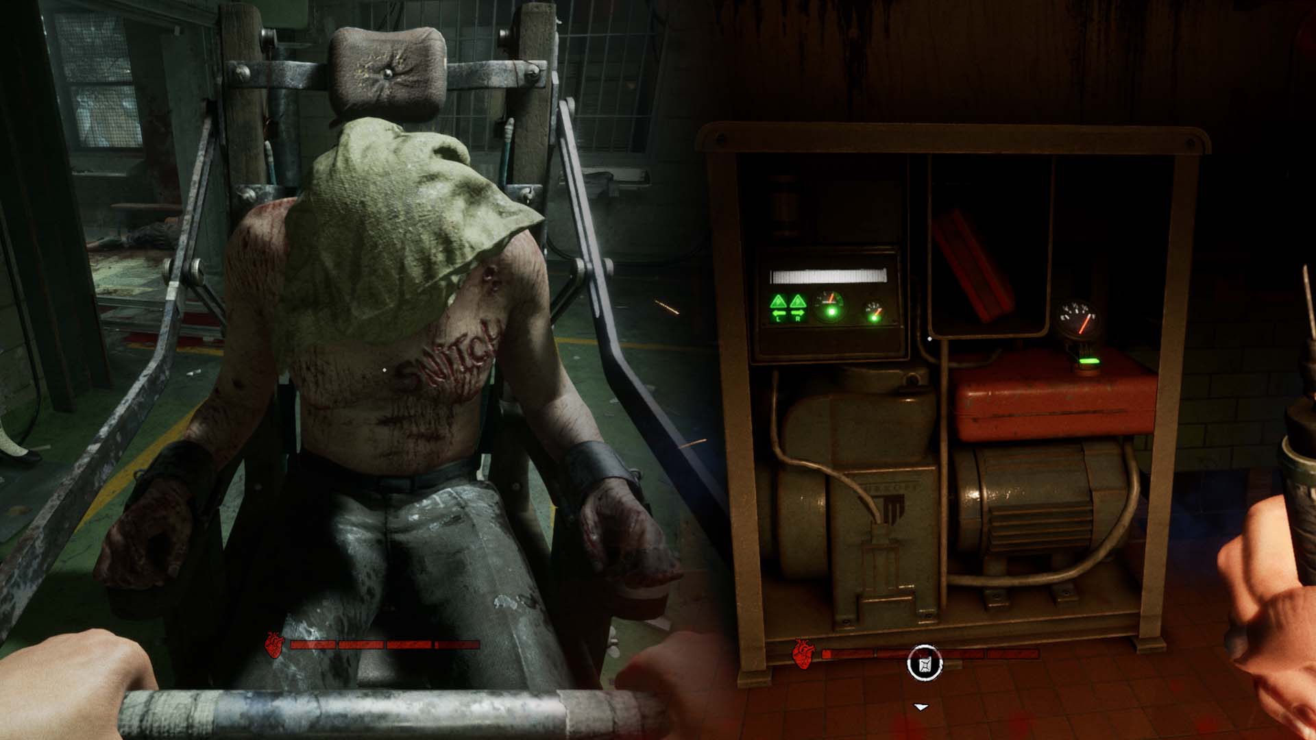 Как убить стукача в The Outlast Trials