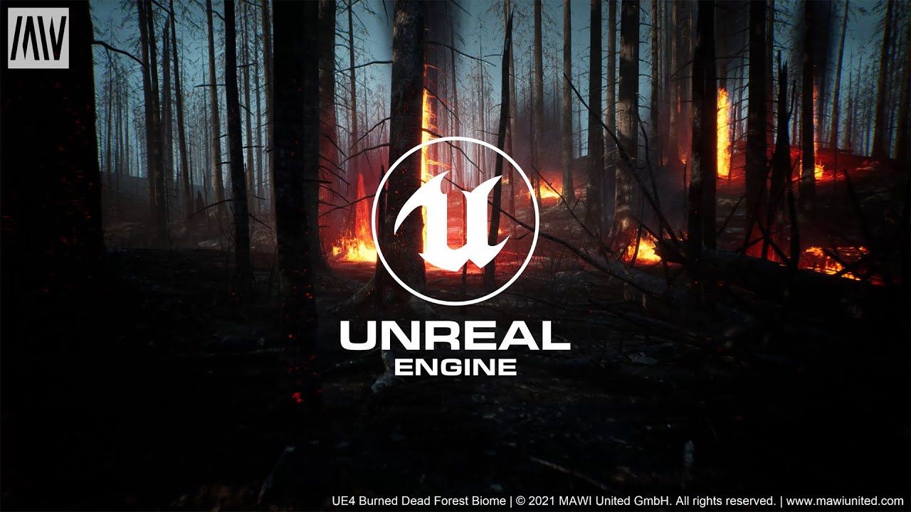 Unreal Engine и MAWI United: Впечатляющая демонстрация возможностей Unreal Engine 5.2