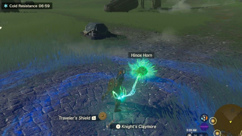 Как комбинировать оружие и предметы в The Legend of Zelda: Tears of the Kingdom Как комбинировать оружие и предметы в The Legend of Zelda: Tears of the Kingdom