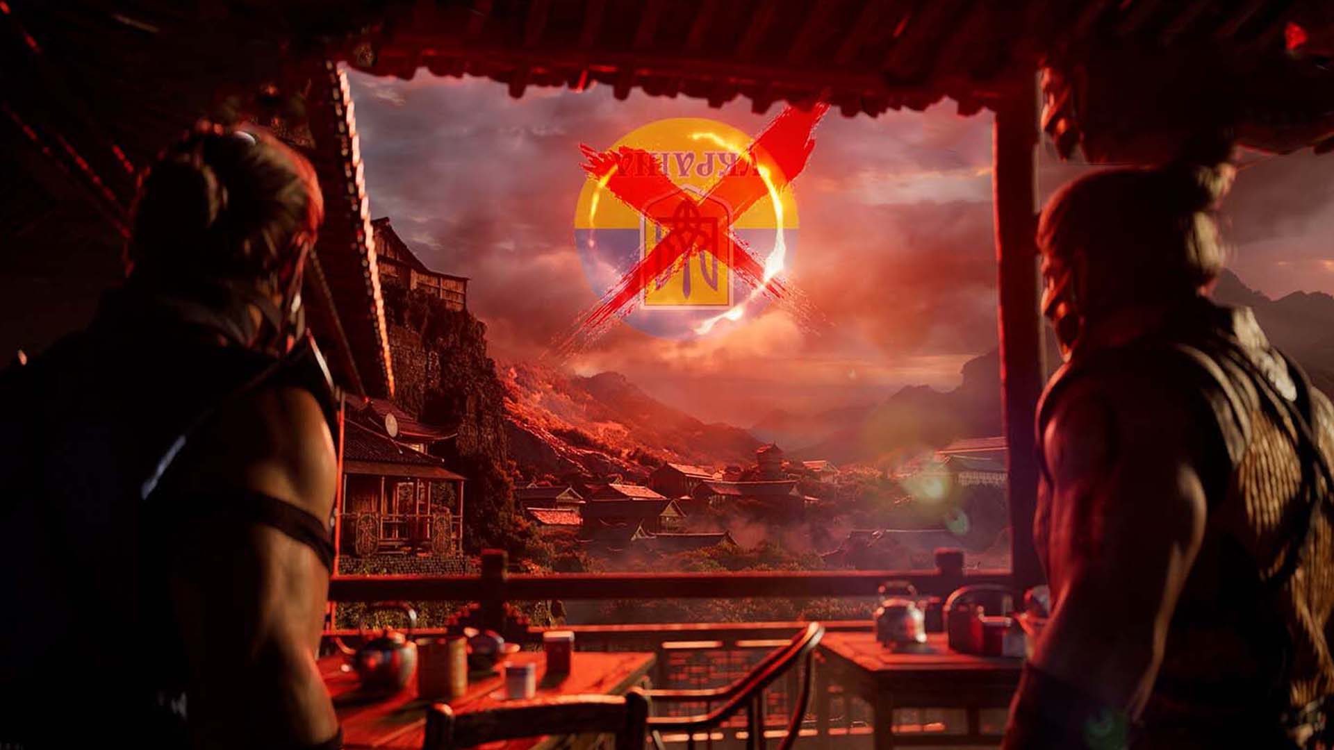 Скандал вокруг Mortal Kombat 1: Украинцы требуют добавления украинской локализации, разгорается скандал в игровом сообществе Скандал вокруг Mortal Kombat 1: Украинцы требуют добавления украинской локализации, разгорается скандал в игровом сообществе