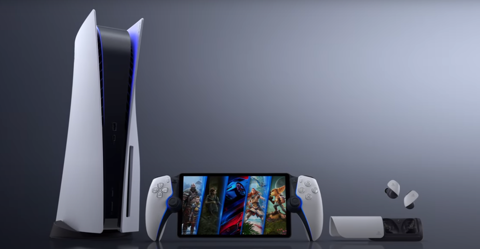 Sony анонсирует портативную консоль PlayStation, которая является аналогом Razer Edge