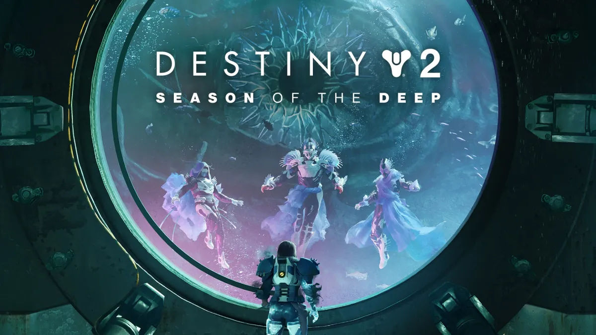Все сезонные испытания в Destiny 2 сезон «Глубины»