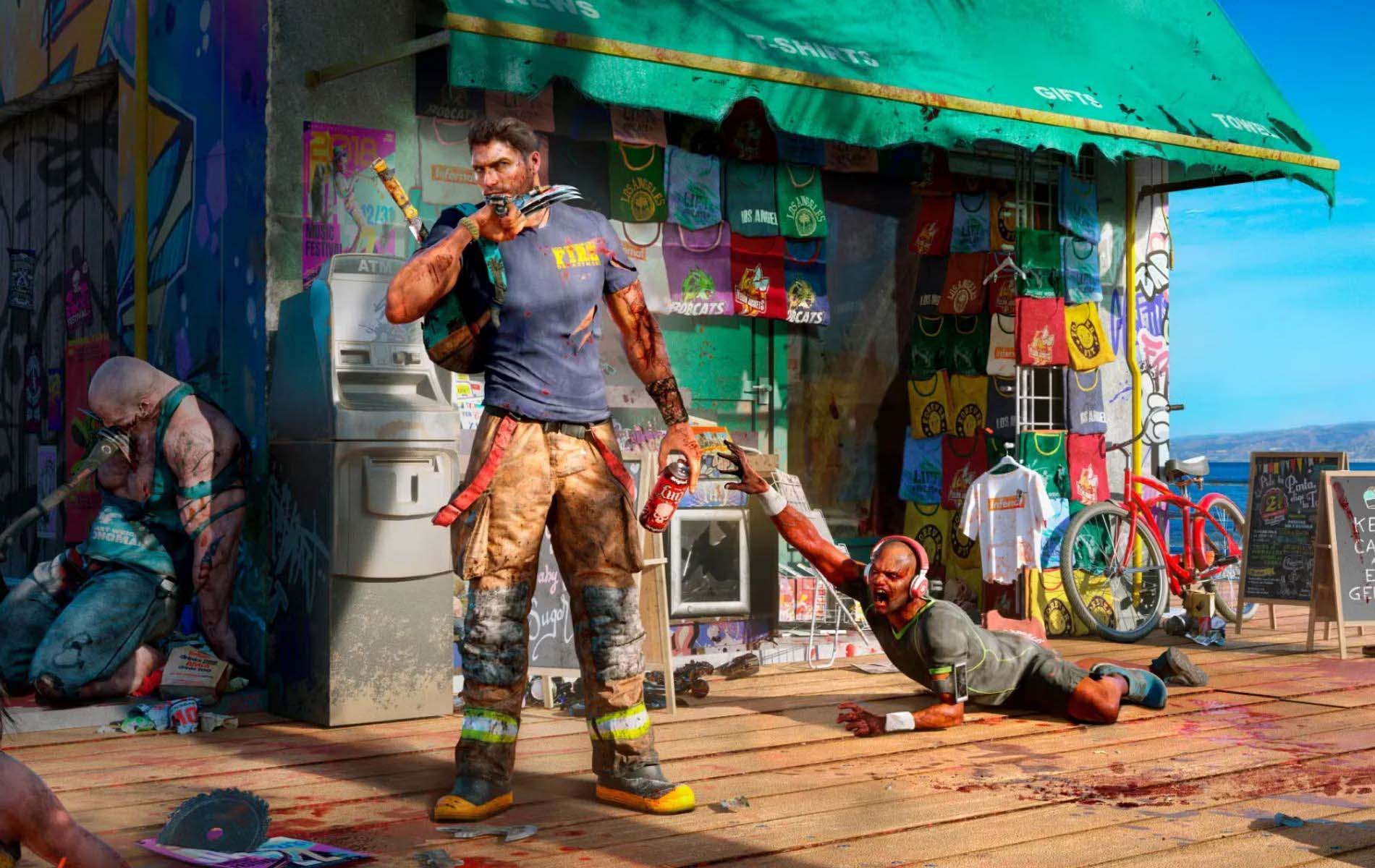 Как получить опыт в Dead Island 2
