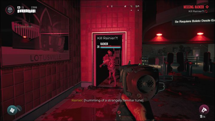 Пропал человек: Рейнир в Dead Island 2: как начать и пройти