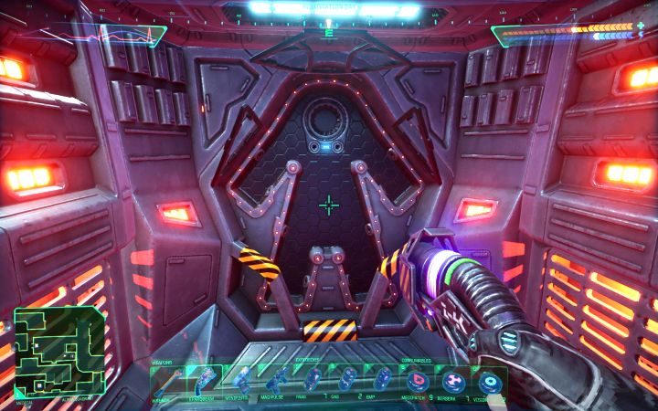 Какие последствия смерти в System Shock Remake