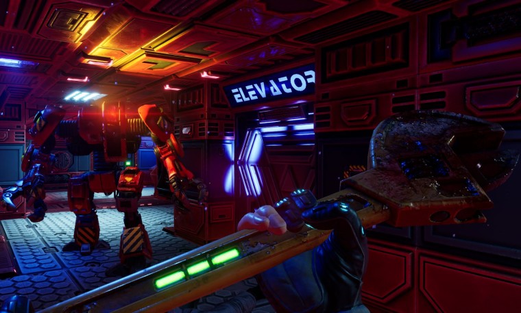 Как сохранить игру в System Shock Remake