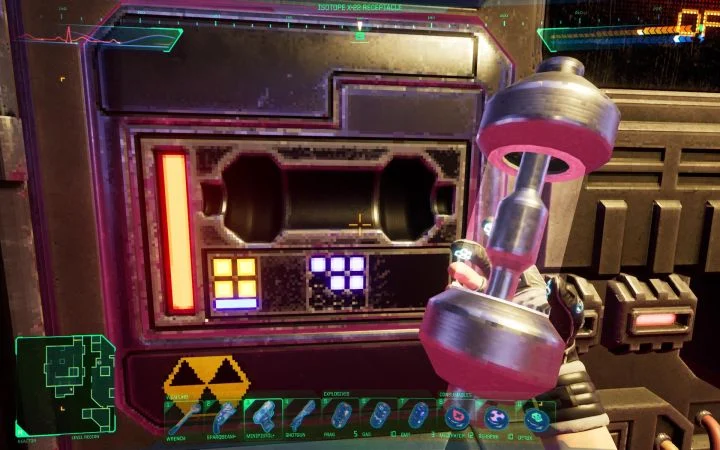 Как решить загадки с Изотопами X-22 в System Shock Remake