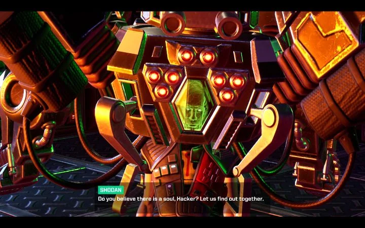 Плохая концовка в System Shock Remake: как получить