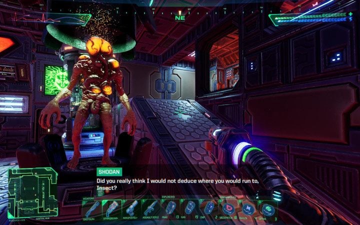 Респаун врагов в System Shock Remake: всё, что нужно знать