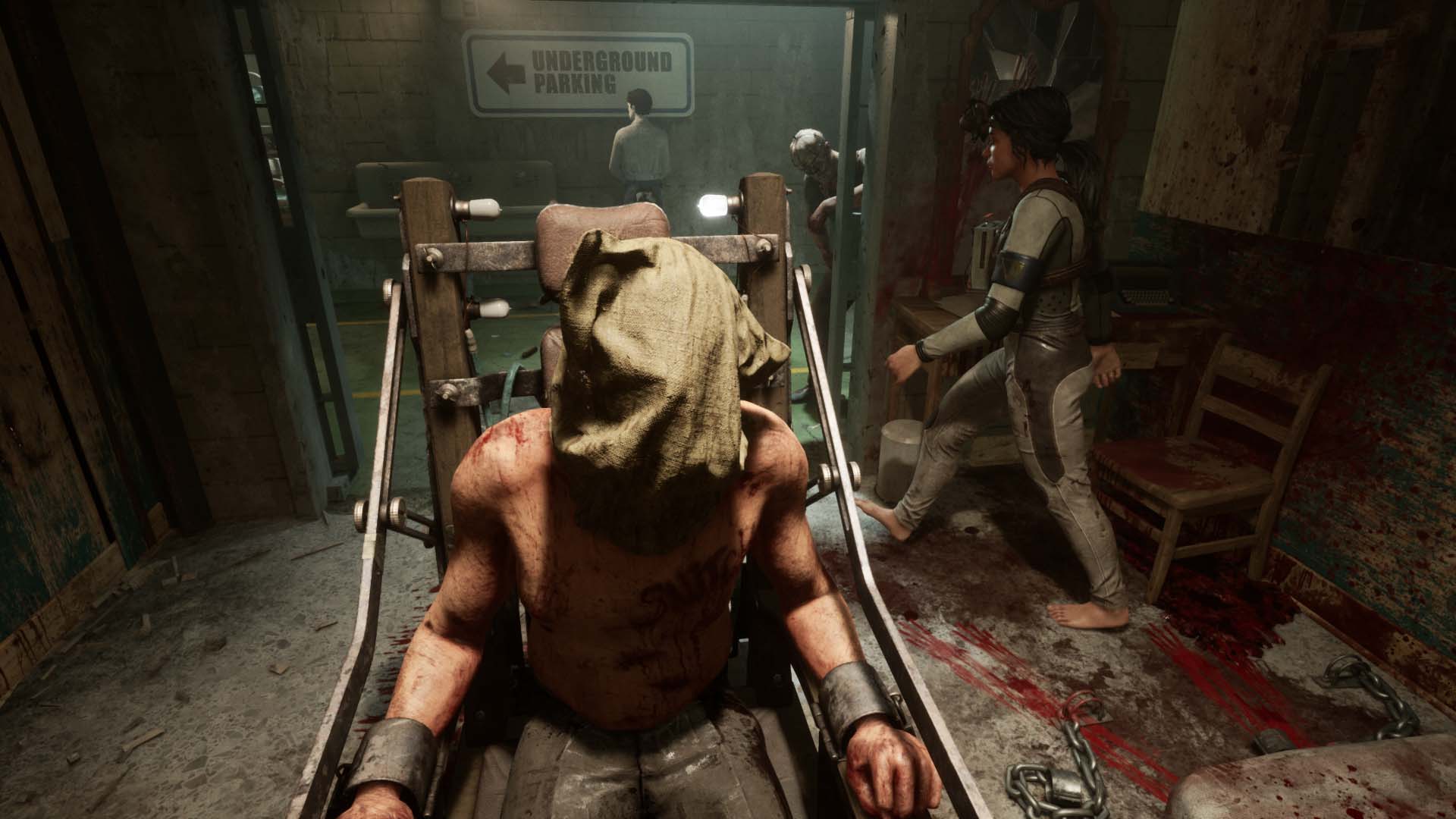 Непредвиденная ошибка «f3c14» в The Outlast Trials: как исправить
