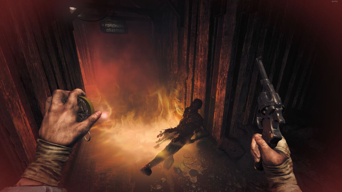 Как отключить ловушки в Amnesia: The Bunker
