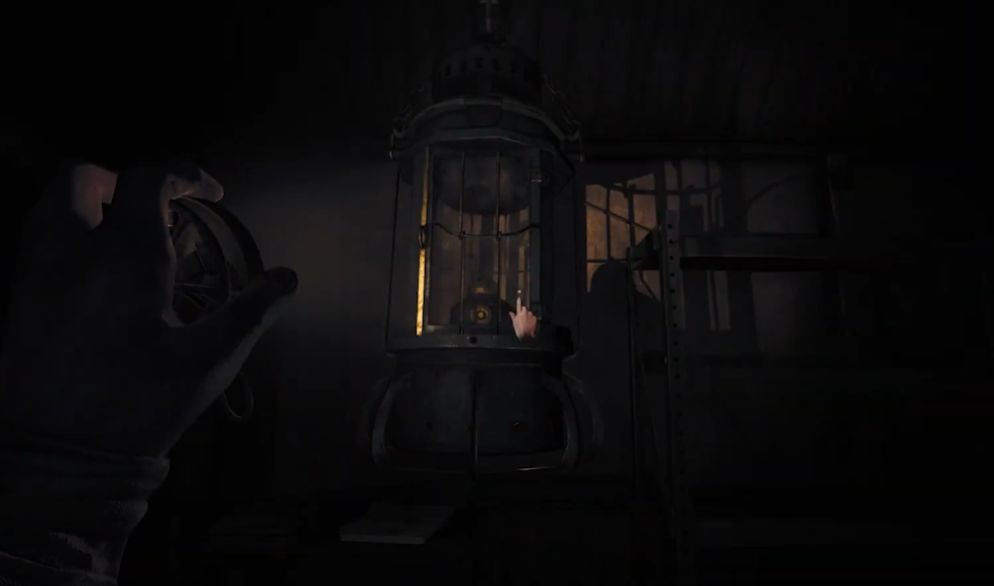 Как сохраняться в Amnesia: The Bunker