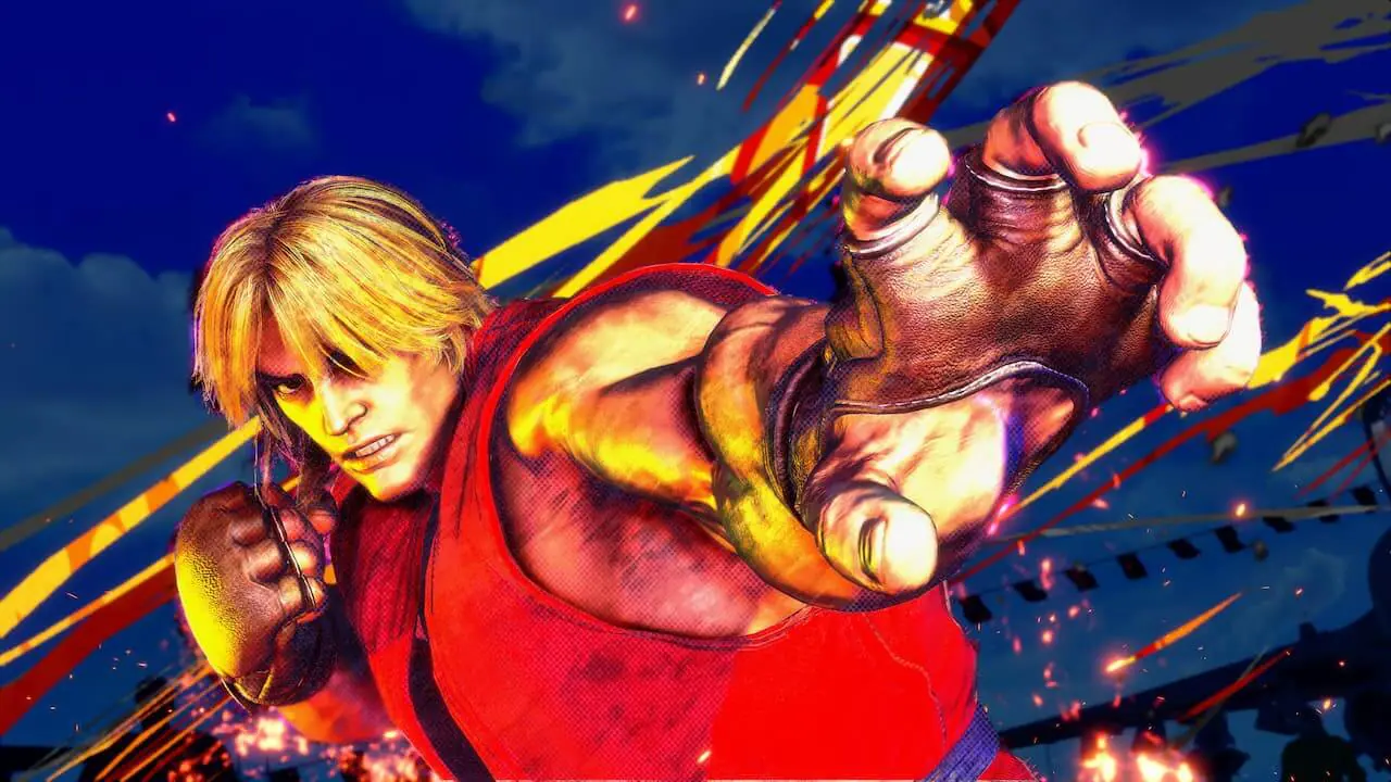 Как открыть второй костюм в Street Fighter 6