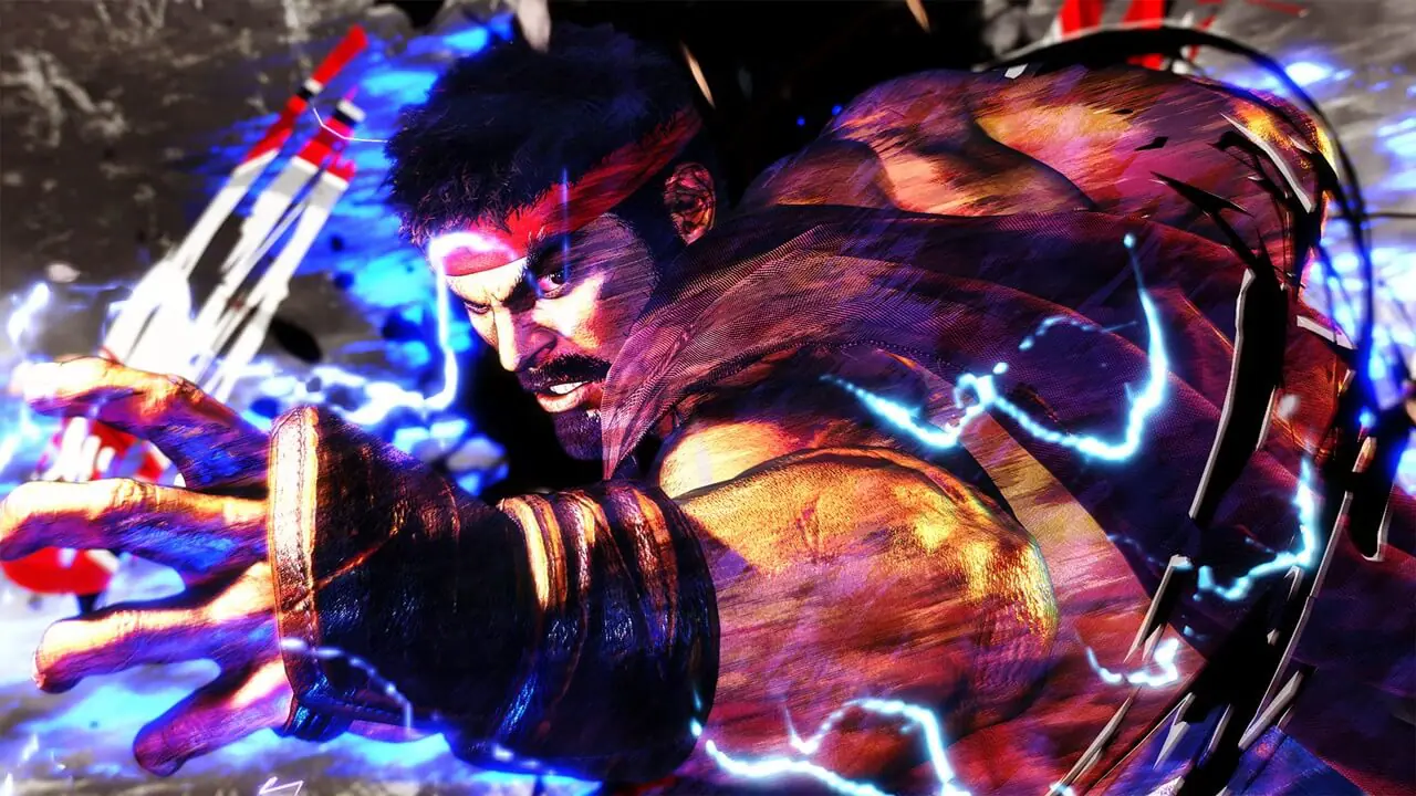 Сколько лет Рю в Street Fighter 6