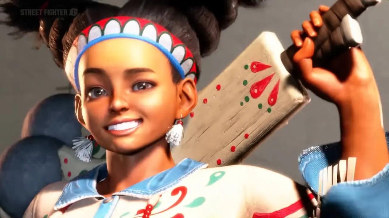 Сколько лет Лили в Street Fighter 6