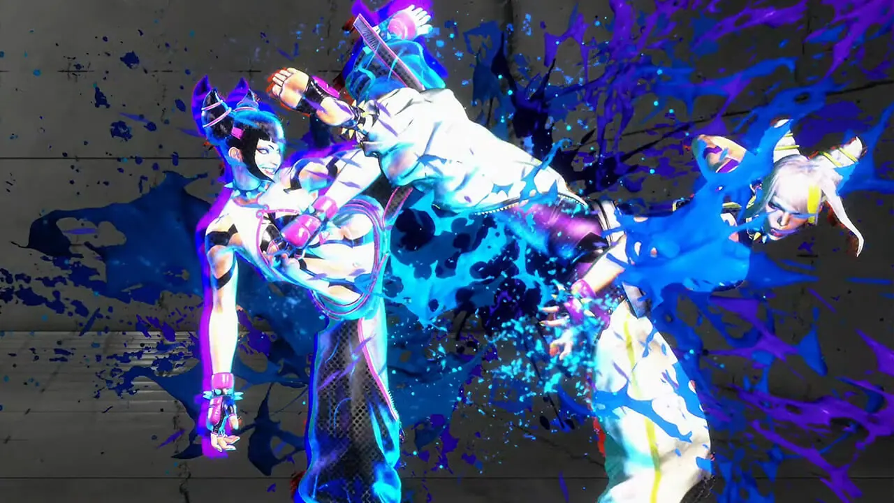 Как идеально парировать в Street Fighter 6