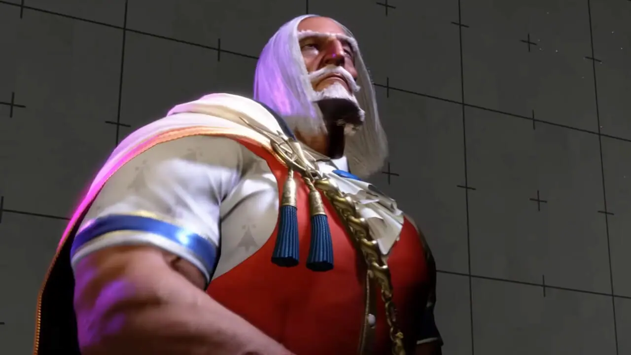 Как победить Джей-Пи в Street Fighter 6