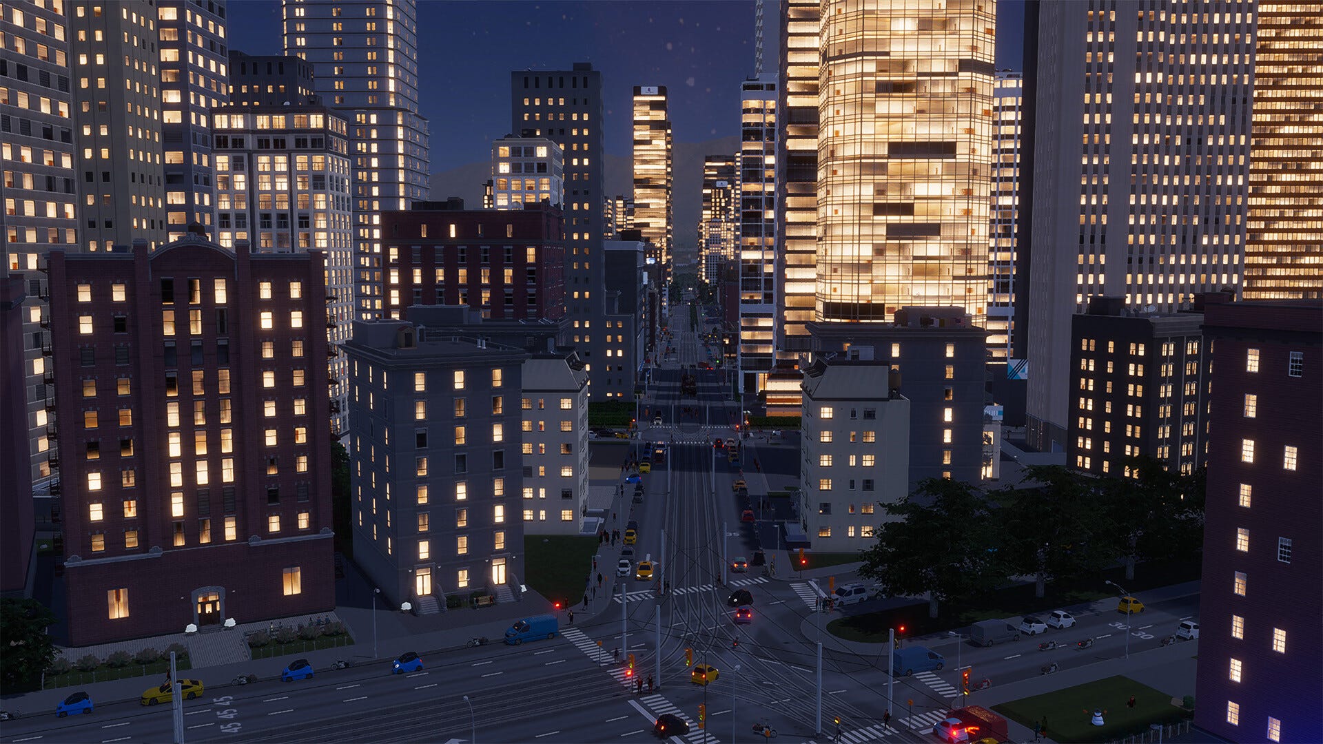 В Cities: Skylines 2 показали крупные города и дату выхода в октябре 2023 года