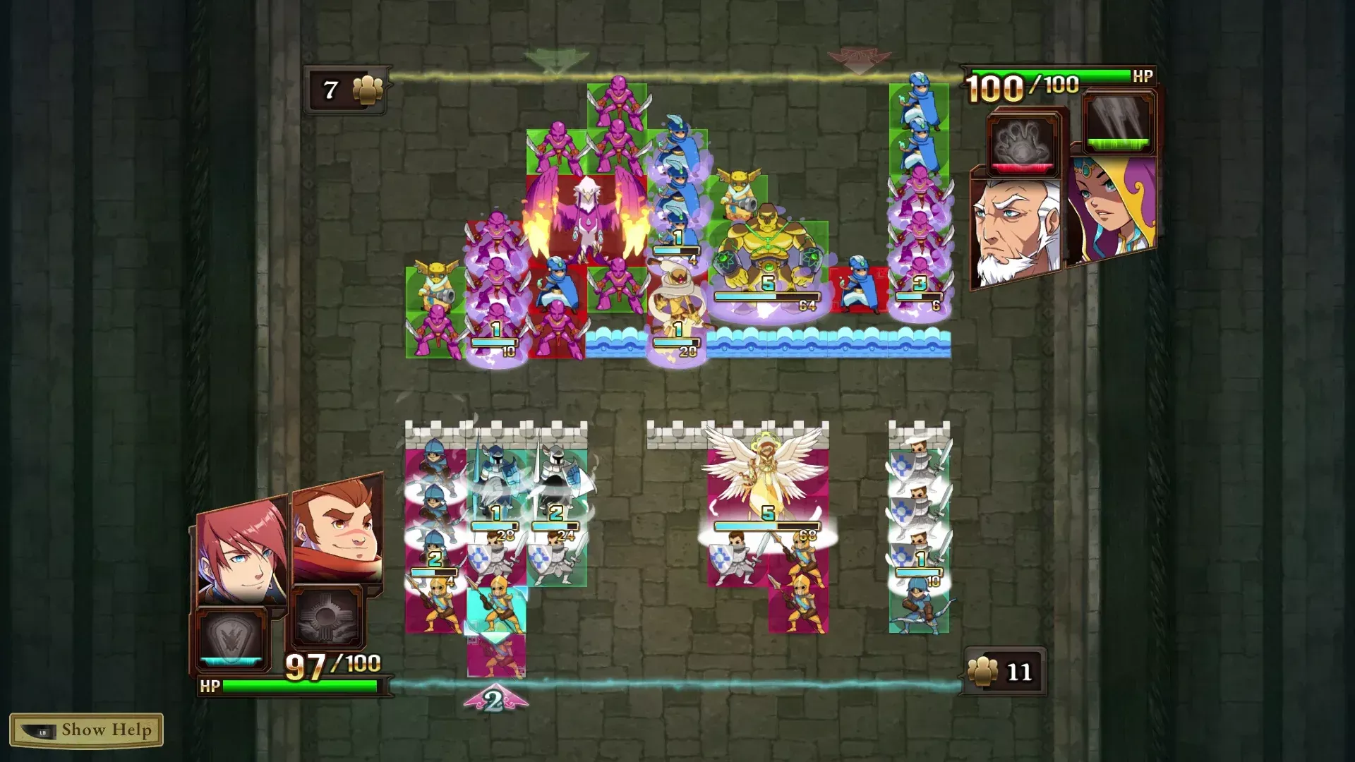 Might and Magic: Clash of Heroes Definitive Edition выйдет в июле